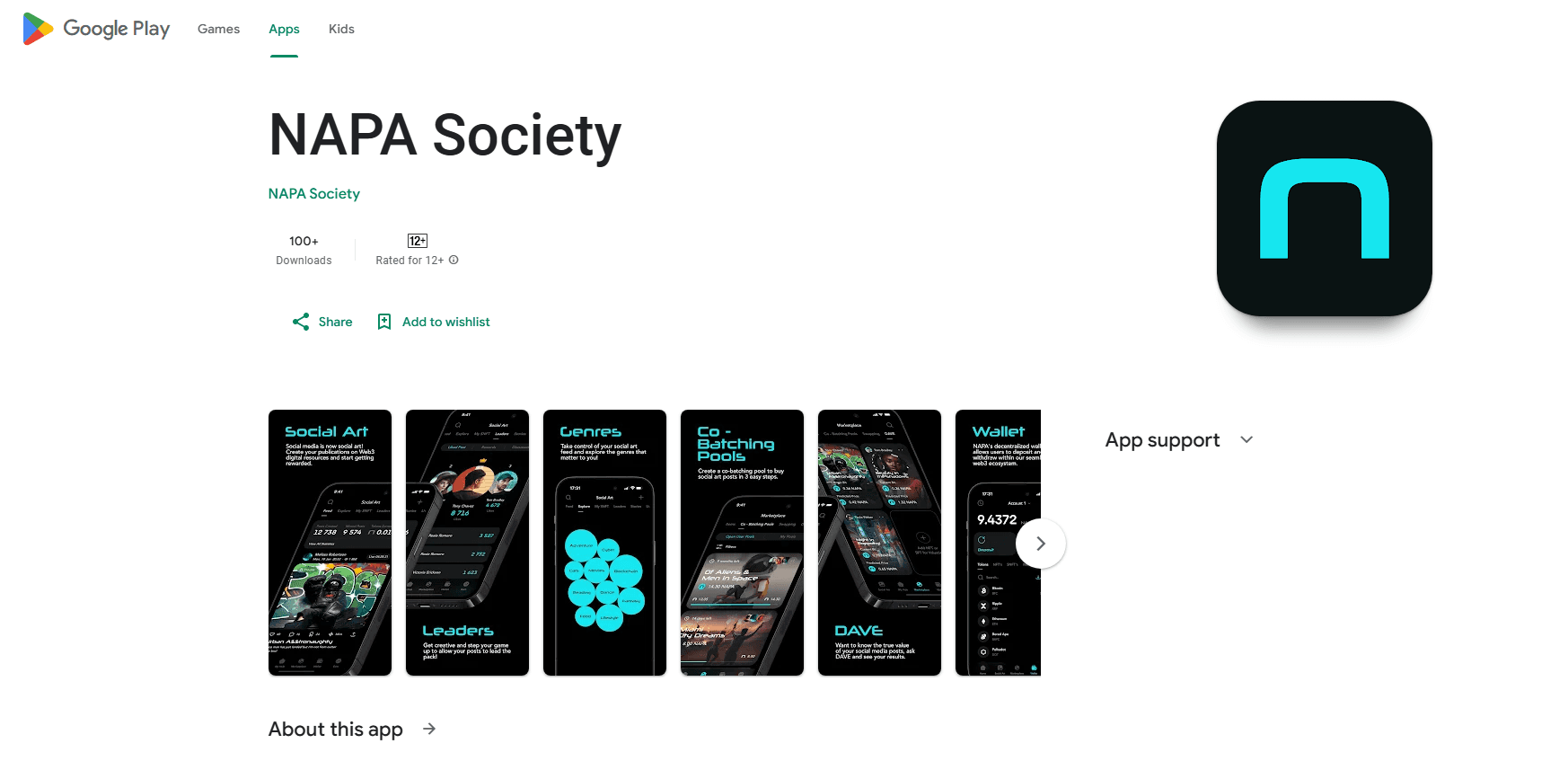 NAPA Society